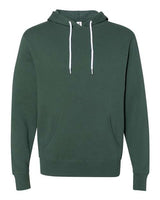 Independent Trading Co. Unisex Lightweight Hooded Sweatshirt