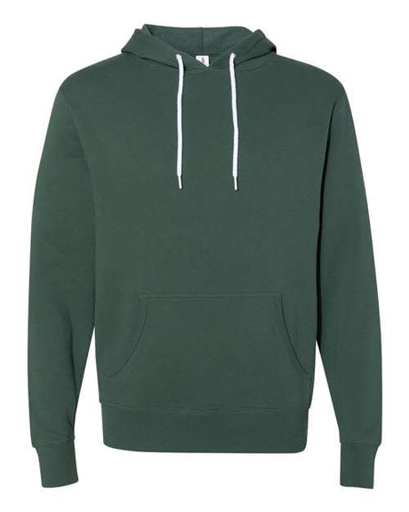 Independent Trading Co. Unisex Lightweight Hooded Sweatshirt