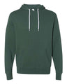 Independent Trading Co. Unisex Lightweight Hooded Sweatshirt