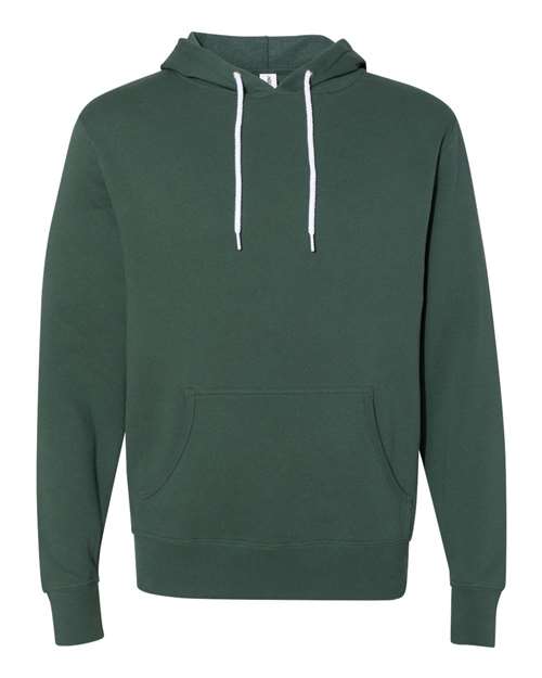 Lightweight Hooded Sweatshirt