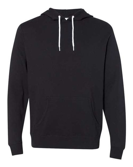 Independent Trading Co. Unisex Lightweight Hooded Sweatshirt
