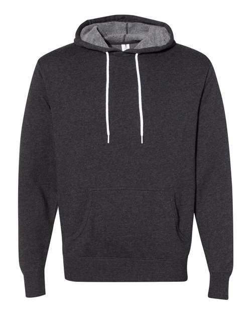 Independent Trading Co. Unisex Lightweight Hooded Sweatshirt