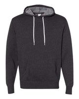 Independent Trading Co. Unisex Lightweight Hooded Sweatshirt