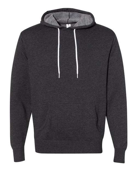 Independent Trading Co. Unisex Lightweight Hooded Sweatshirt