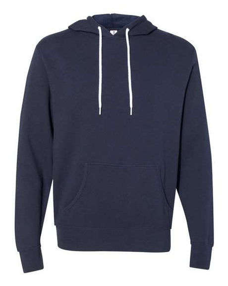 Independent Trading Co. Unisex Lightweight Hooded Sweatshirt