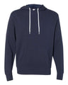 Independent Trading Co. Unisex Lightweight Hooded Sweatshirt