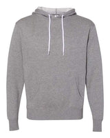 Independent Trading Co. Unisex Lightweight Hooded Sweatshirt