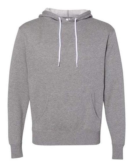 Independent Trading Co. Unisex Lightweight Hooded Sweatshirt