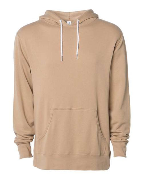 Independent Trading Co. Unisex Lightweight Hooded Sweatshirt