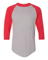 Augusta Sportswear Unisex Three-Quarter Raglan Sleeve Baseball Jersey T-Shirt