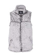 Boxercraft Women's Sherpa Full-Zip Vest