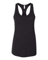 BELLA + CANVAS Women's Jersey Racerback Tank