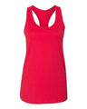 BELLA + CANVAS Women's Jersey Racerback Tank