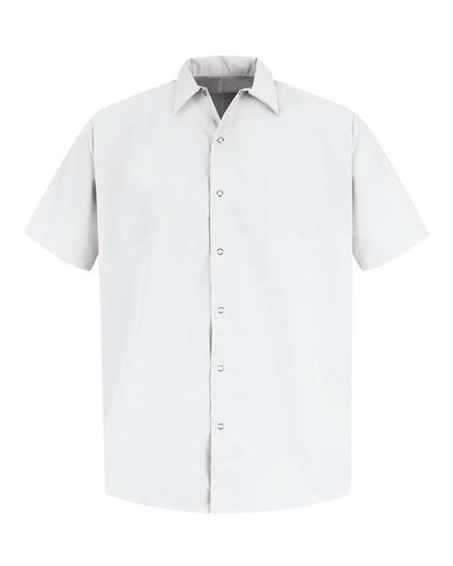 Specialized Pocketless Polyester Work Shirt