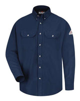 Bulwark SMU2 Men's Flame-Resistant Uniform Shirt