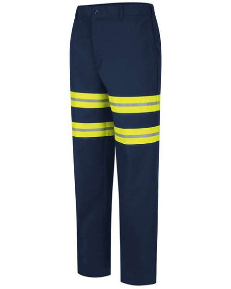 Red Kap Men's Enhanced Visibility Dura-Kap Industrial Pants