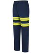 Red Kap Men's Enhanced Visibility Dura-Kap Industrial Pants