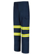 Red Kap Men's Enhanced Visibility Industrial Cargo Pants