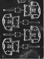 I'm A Big Brother Lolly Chocolate Mold - LPK066