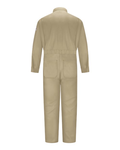 Women's Premium Coverall with CSA Compliant Reflective Trim