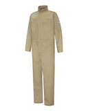 Bulwark Women's Premium Flame-Resistant Coverall with CSA Reflective Trim