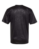 Line Embossed T-Shirt