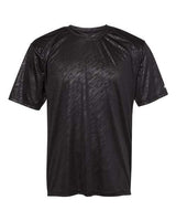 Line Embossed T-Shirt