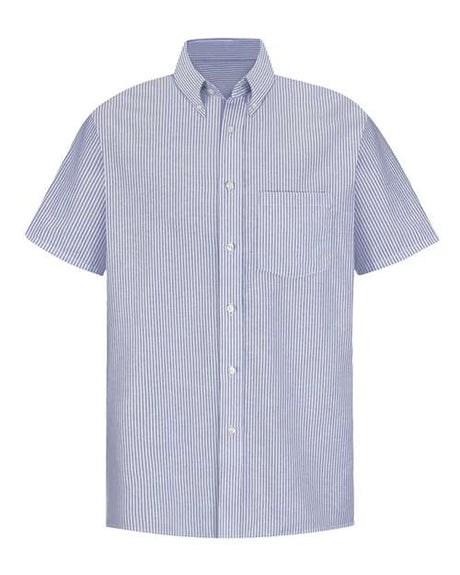 Men's Extended Sizes Executive Oxford Dress Shirt