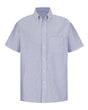Men's Extended Sizes Executive Oxford Dress Shirt