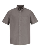 Men's Extended Sizes Executive Oxford Dress Shirt