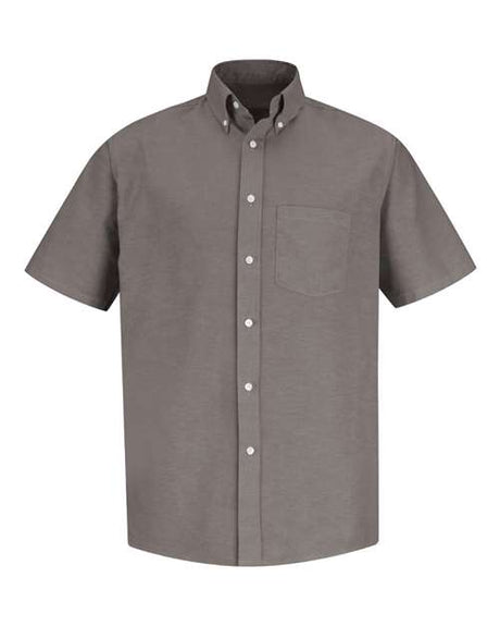 Men's Extended Sizes Executive Oxford Dress Shirt