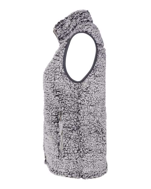 Women’s Epic Sherpa Full-Zip Vest