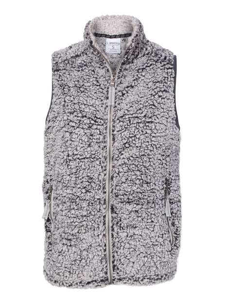 Women's Epic Sherpa Full-Zip Vest