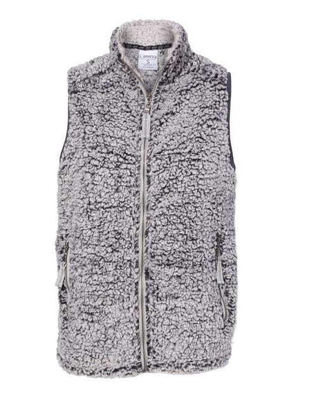 Women's Epic Sherpa Full-Zip Vest
