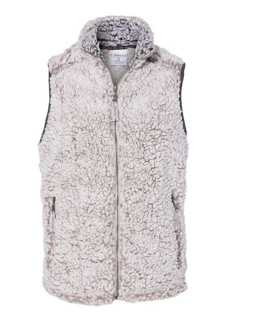 Women's Epic Sherpa Full-Zip Vest