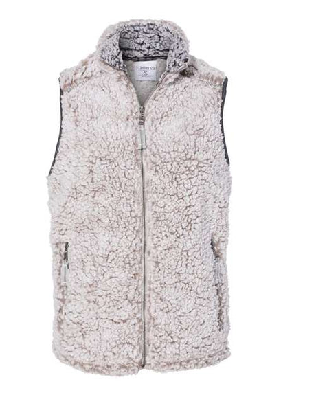 Women's Epic Sherpa Full-Zip Vest