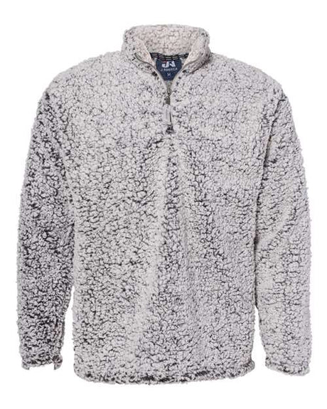 Sherpa Quarter-Zip Pullover