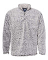 Men's Sherpa Quarter-Zip Pullover