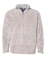 Men's Sherpa Quarter-Zip Pullover