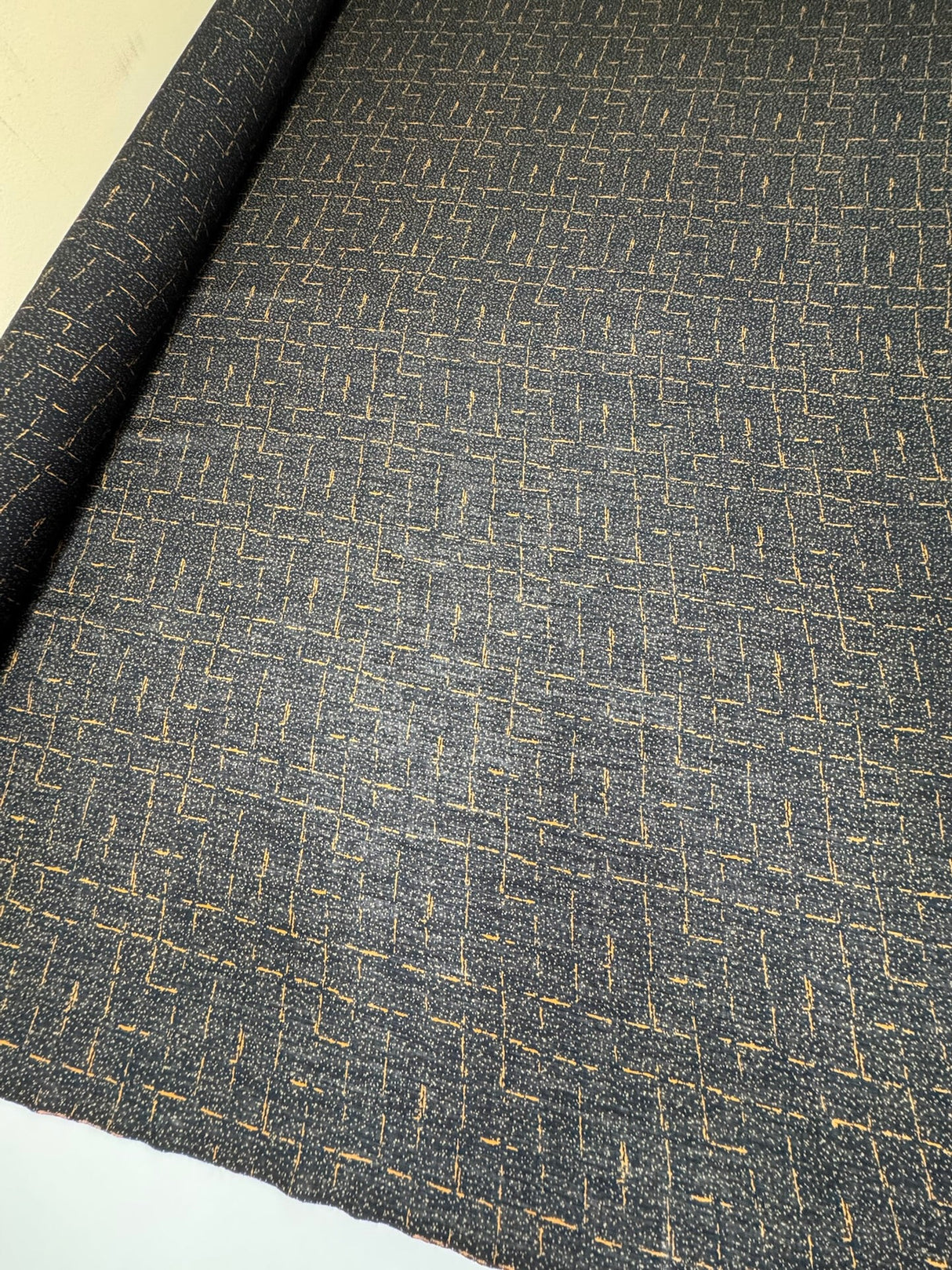 Printed Acrylic Woven