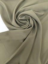 Polyester Cadi Gray Green