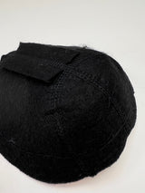 Black Nonwoven Sewing Notions