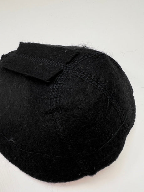 Black Nonwoven Sewing Notions