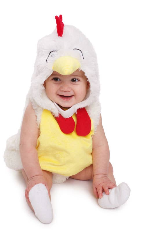 Rooster Chicken Costume - Baby & Infant