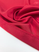 Viscose Lining Red Shade