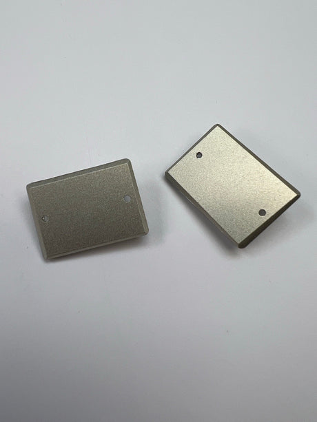 Gray Crystal Sewing Notions