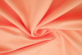 Ponti Knit Solid Stretch Fabric