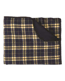 Boxercraft Flannel Blanket