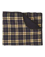 Boxercraft Flannel Blanket