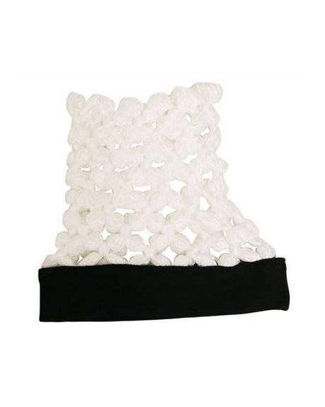 Hoop Head Basketball Hoop Net Sweatband